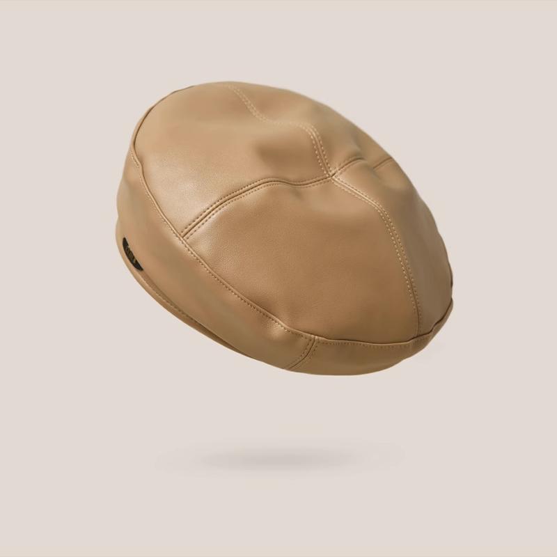 帽子 ベレー帽 レディース 秋冬 。 かわいい ベーシック ゆったり ベレー シンプル 締め付けゼロ 定番 秋冬 秋 おしゃれ あったか 小物 大きいサイズ 冬 