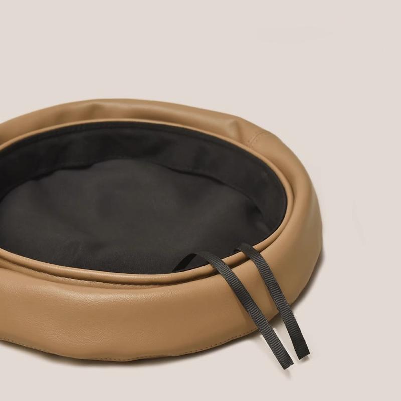 帽子 ベレー帽 レディース 秋冬 。 かわいい ベーシック ゆったり ベレー シンプル 締め付けゼロ 定番 秋冬 秋 おしゃれ あったか 小物 大きいサイズ 冬 