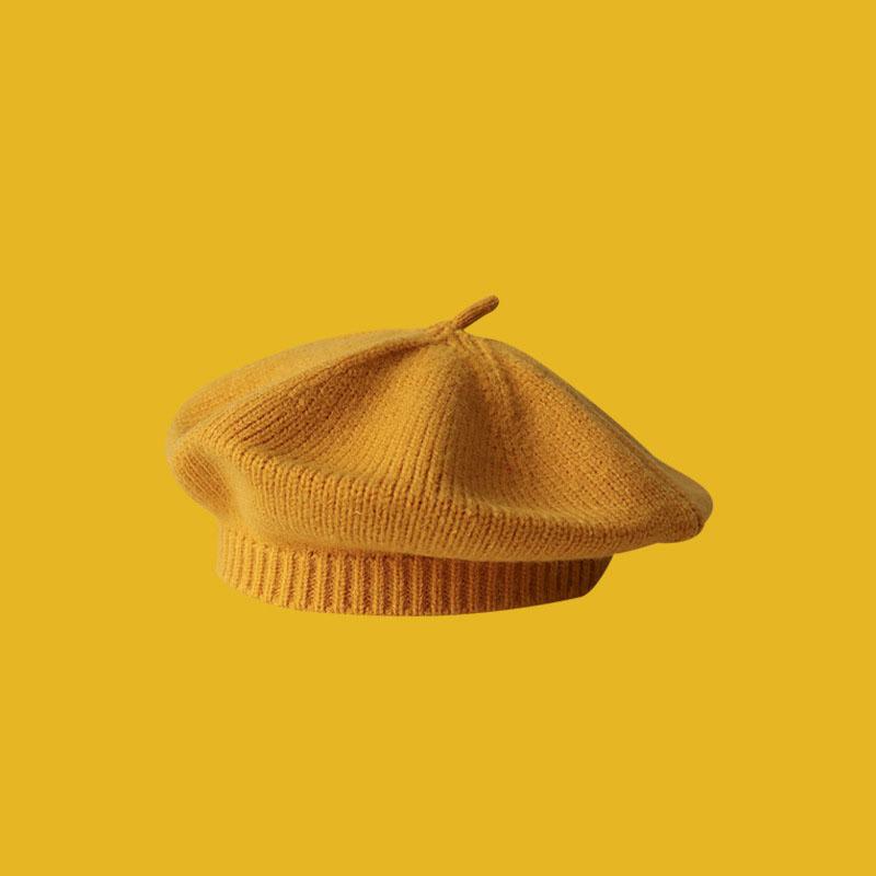 帽子 ベレー帽 レディース 秋冬 。 かわいい ベレー ベーシック あったか 小物 ゆったり 冬 締め付けゼロ シンプル 秋 秋冬 定番 おしゃれ 大きいサイズ 