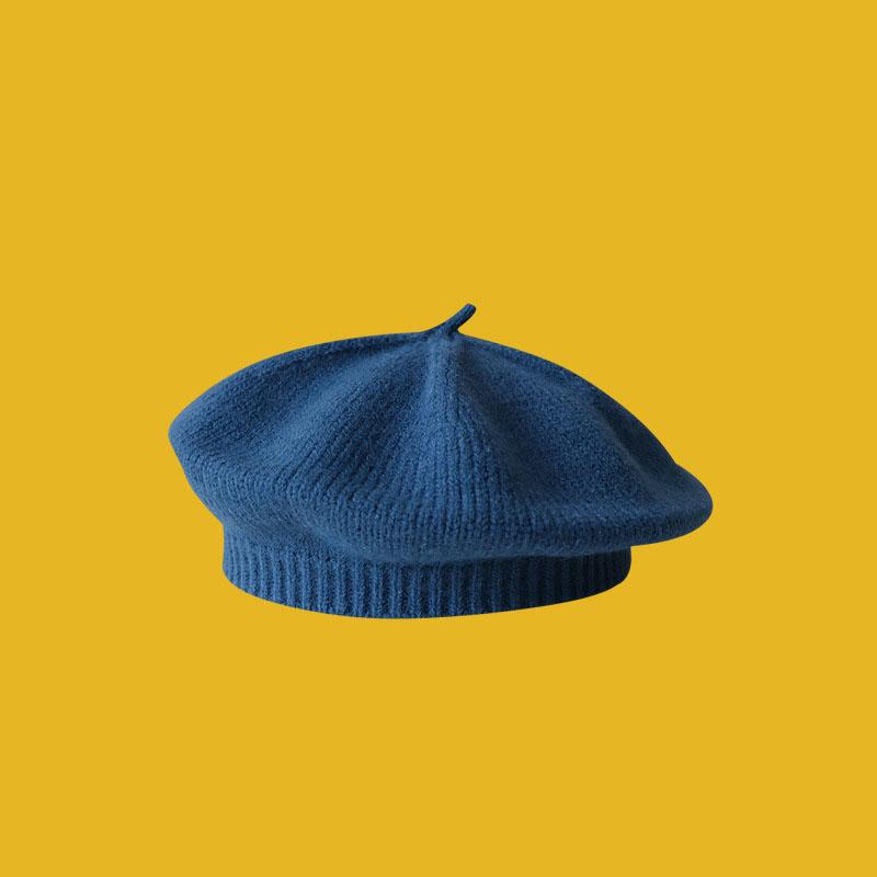 帽子 ベレー帽 レディース 秋冬 。 かわいい ベレー ベーシック あったか 小物 ゆったり 冬 締め付けゼロ シンプル 秋 秋冬 定番 おしゃれ 大きいサイズ 