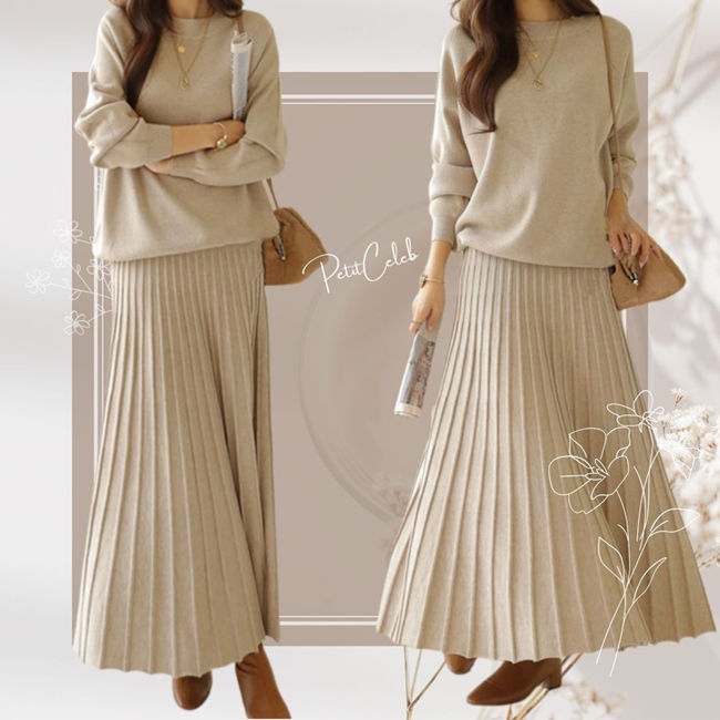 パーティードレス レディース ニット セットアップ プツ ワンピ 二次会 お呼ばれ 社交 ワンピース 上下セット 成人式 パーティ 結婚式 フォーマル 花嫁 