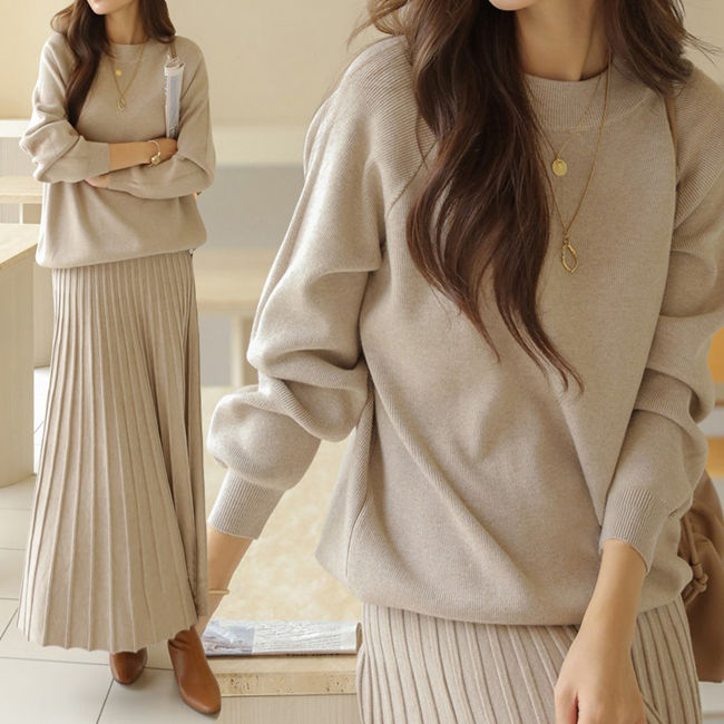 パーティードレス レディース ニット セットアップ プツ ワンピ 二次会 お呼ばれ 社交 ワンピース 上下セット 成人式 パーティ 結婚式 フォーマル 花嫁 