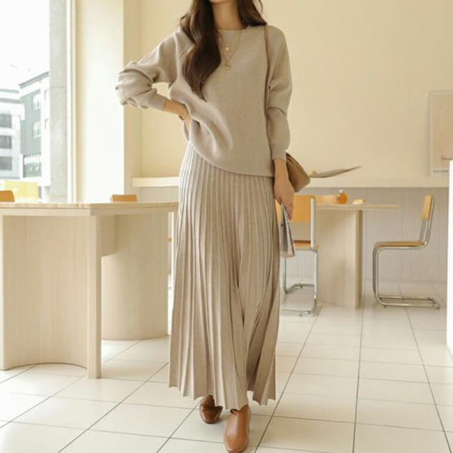 パーティードレス レディース ニット セットアップ プツ ワンピ 二次会 お呼ばれ 社交 ワンピース 上下セット 成人式 パーティ 結婚式 フォーマル 花嫁 