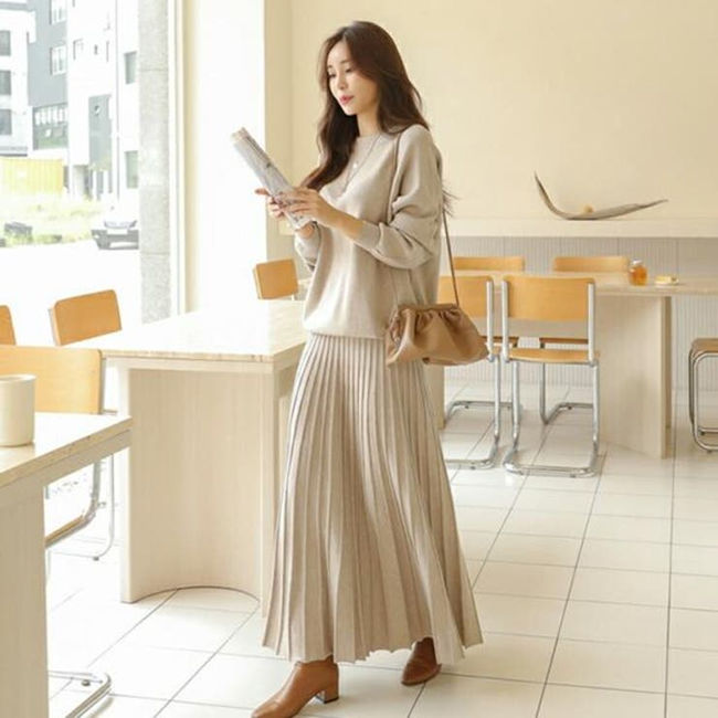 パーティードレス レディース ニット セットアップ プツ ワンピ 二次会 お呼ばれ 社交 ワンピース 上下セット 成人式 パーティ 結婚式 フォーマル 花嫁 