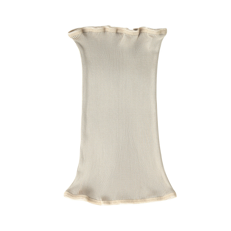 シルク腹巻き 絹 はらまき レディース 女性マタニティー インナー 蒸れにくい 下着 冷え対策 ハラマキ 温活 妊婦 腹帯 ウエストウォーマー 妊活 伸縮 ストレッチ