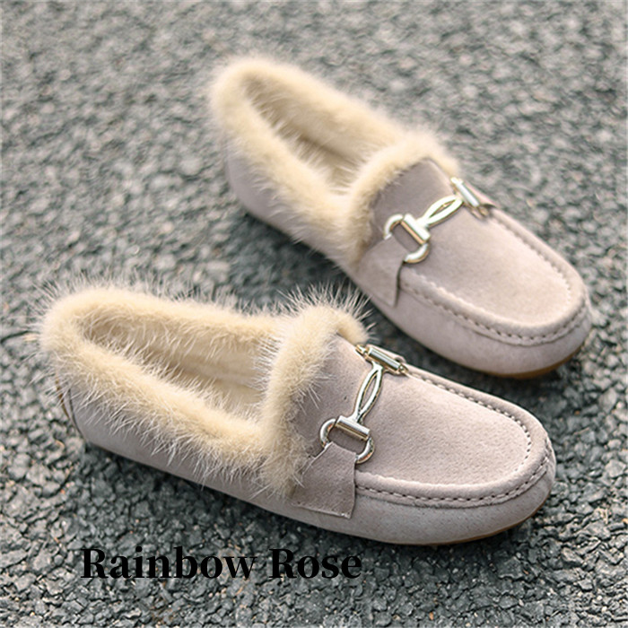 クーポンで2 880円！ モカシン レディース モカシン ファー ショートブーツ フラットブーツ ムートン ぺたんこ ローヒール も ローファー 疲れない 