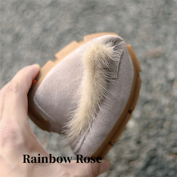 クーポンで2 880円！ モカシン レディース モカシン ファー ショートブーツ フラットブーツ ムートン ぺたんこ ローヒール も ローファー 疲れない 