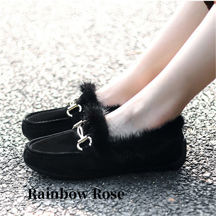 クーポンで2 880円！ モカシン レディース モカシン ファー ショートブーツ フラットブーツ ムートン ぺたんこ ローヒール も ローファー 疲れない 