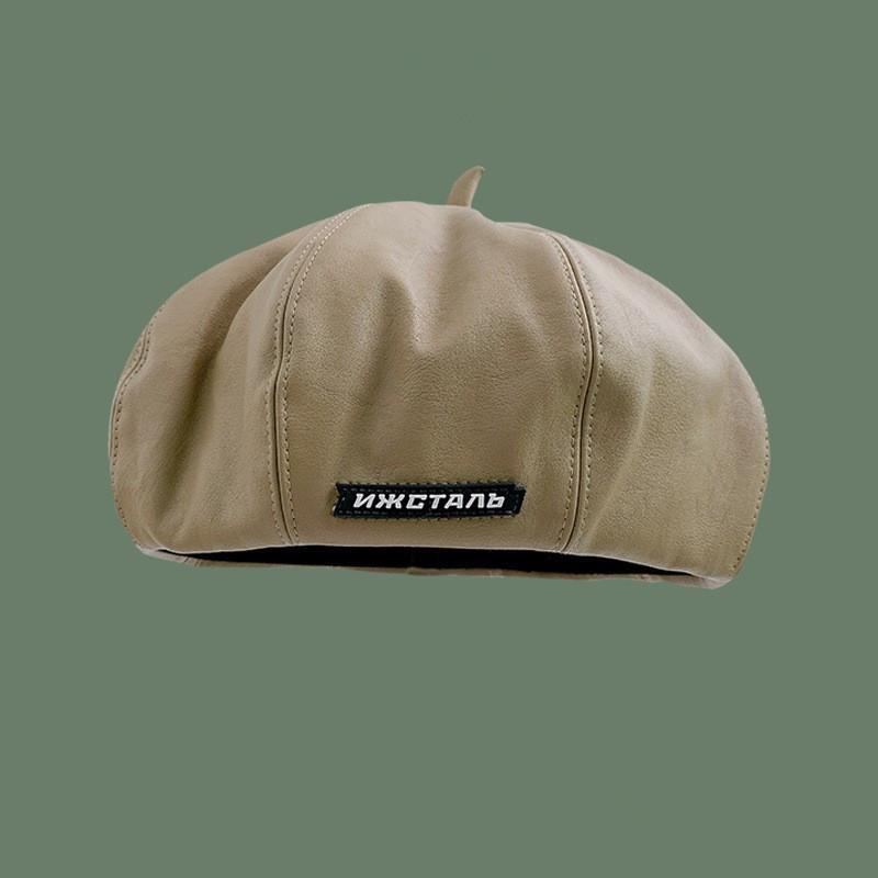 帽子 ベレー帽 レディース 秋冬 。 かわいい 小物 シンプル 大きいサイズ おしゃれ 秋冬 ゆったり あったか ベーシック 秋 ベレー 締め付けゼロ 冬 定番 