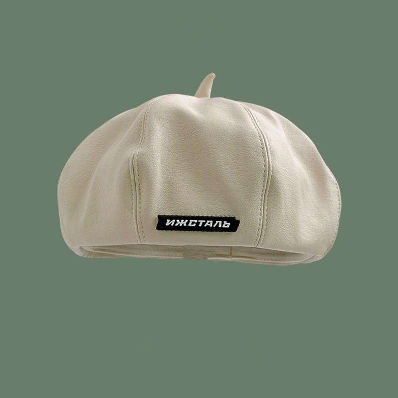 帽子 ベレー帽 レディース 秋冬 。 かわいい 小物 シンプル 大きいサイズ おしゃれ 秋冬 ゆったり あったか ベーシック 秋 ベレー 締め付けゼロ 冬 定番 