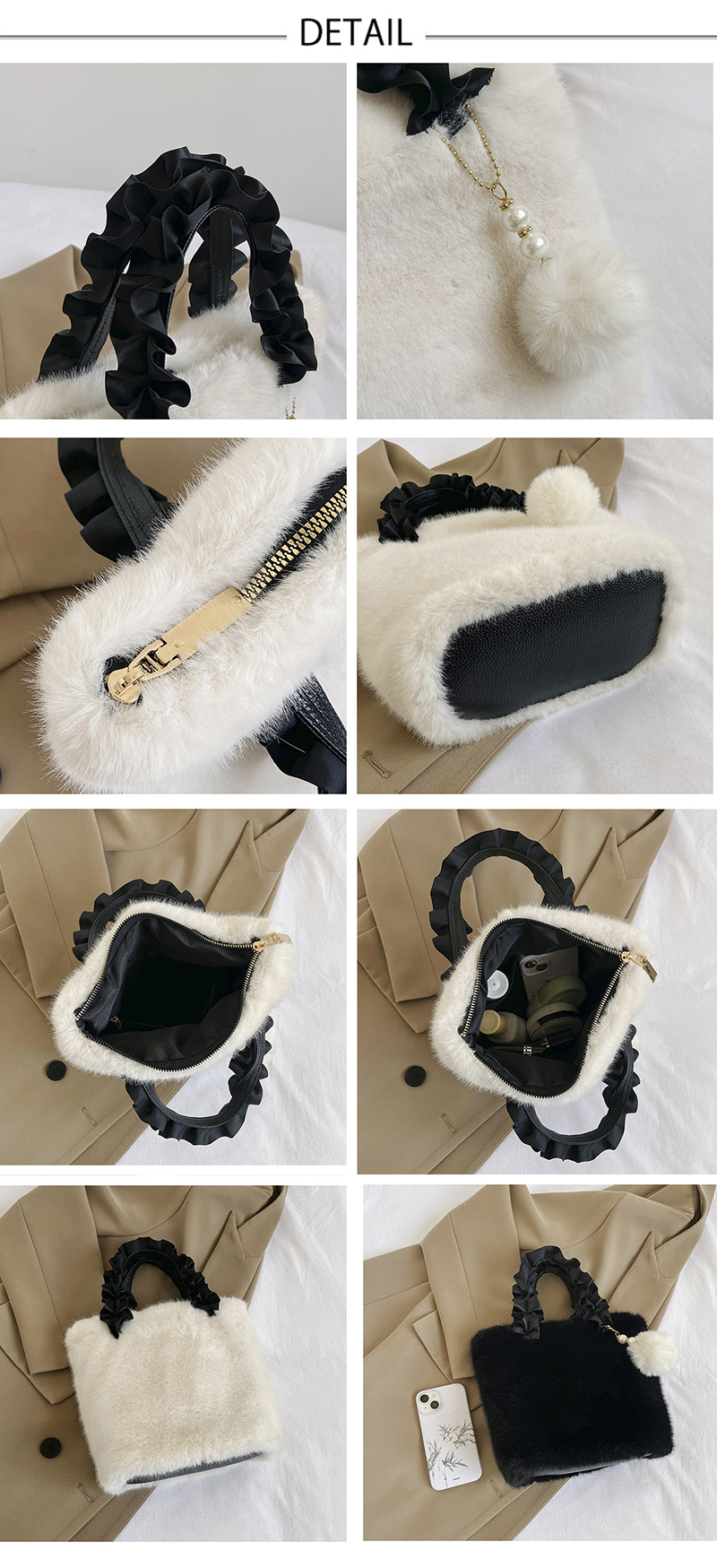 2色 ニットバッグ レディー ス マルシェバック ニット ッグ 縦型 かばん 可愛い ミニバック サブバ ッグ 編み 2023秋 トー トバッグ バッグ ハンドバ 