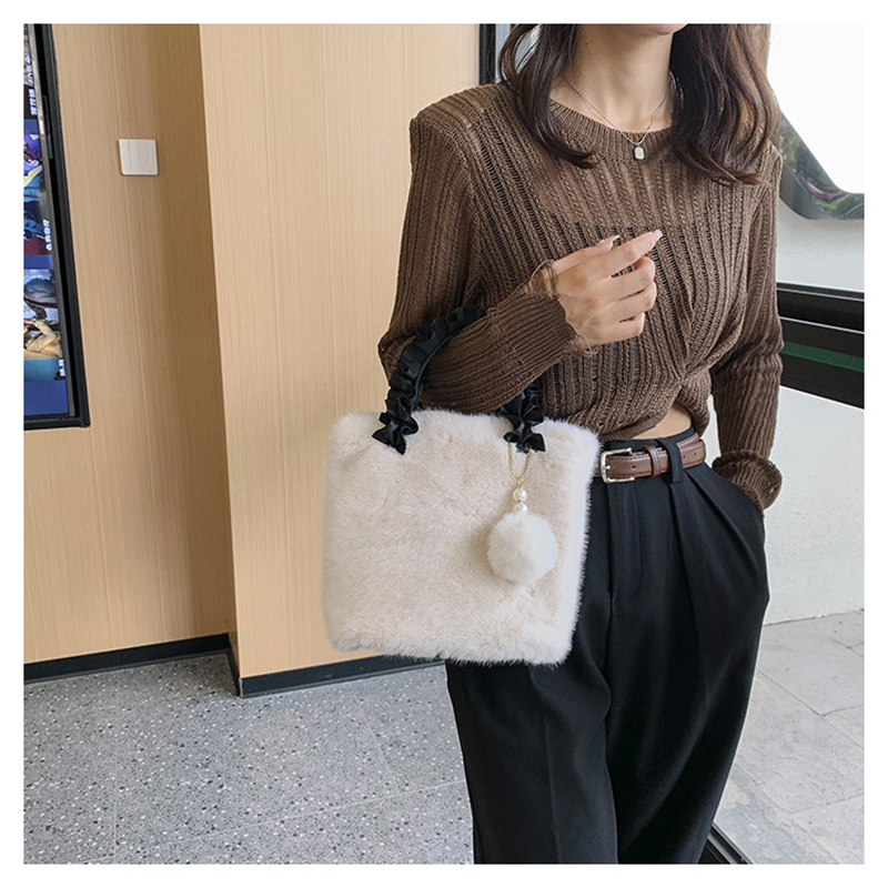 2色 ニットバッグ レディー ス マルシェバック ニット ッグ 縦型 かばん 可愛い ミニバック サブバ ッグ 編み 2023秋 トー トバッグ バッグ ハンドバ 