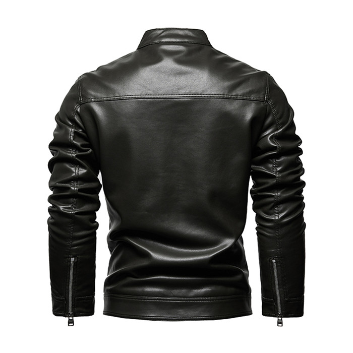 レザージャケット バイクジャケット ライダース革ジャケット 革ジャケット メンズ PUレザー 防風 革ジャン 裏ボア 新作 