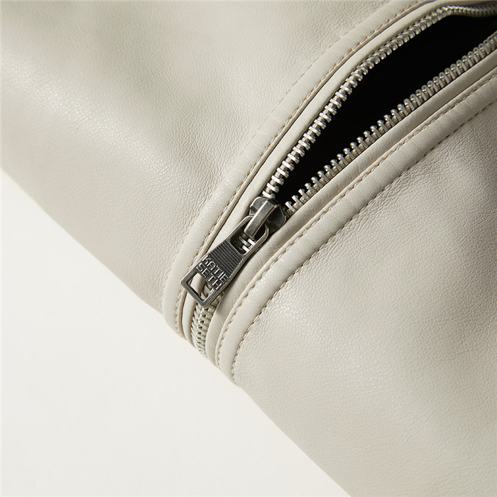 レザージャケット バイクジャケット ライダース革ジャケット 革ジャケット メンズ PUレザー 防風 革ジャン 裏ボア 新作 