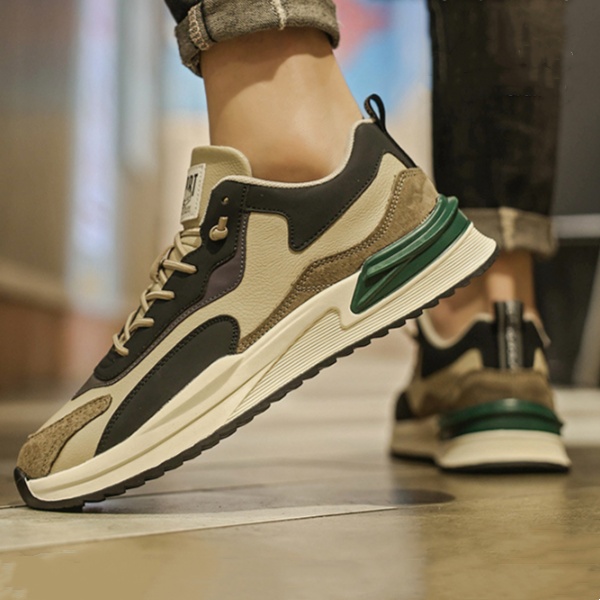 スニーカー メンズ スリッポン ウォーキング男性 通気 ナーススポーツ厚底 歩きやすい リラックス 疲れない 。 ジム 靴 