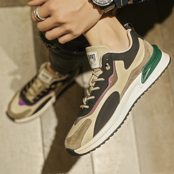 スニーカー メンズ スリッポン ウォーキング男性 通気 ナーススポーツ厚底 歩きやすい リラックス 疲れない 。 ジム 靴 