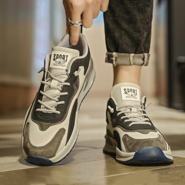 スニーカー メンズ スリッポン ウォーキング男性 通気 ナーススポーツ厚底 歩きやすい リラックス 疲れない 。 ジム 靴 