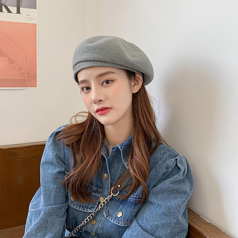 帽子 ベレー帽 レディース 秋冬 。 かわいい ゆったり 小物 大きいサイズ ベーシック 締め付けゼロ あったか おしゃれ ベレー シンプル 定番 冬 秋冬 秋 