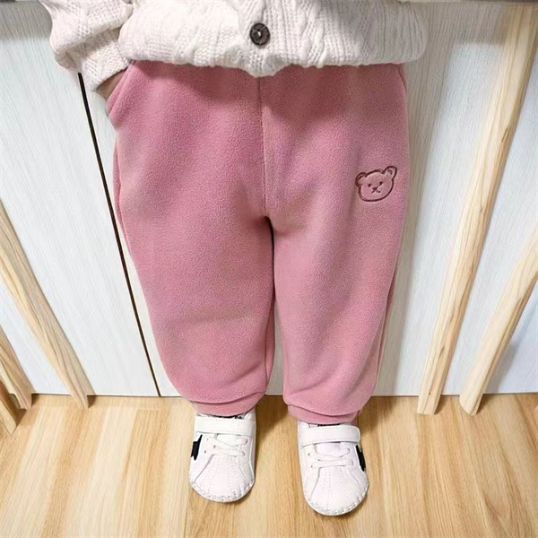 ロングパンツ スウェットパンツ フリースパンツ キッズ 子供服 男の子 スポーツ 女の子 ボ長ズボン 暖かい もこもこ シンプル 着回し ウエストゴム 