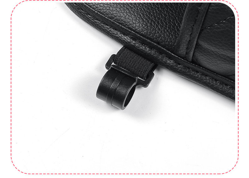 シートバックポケット 車 シートカバー 車内 レザー シート 後付け ドリンクホルダー カバー 後部座席 収納 子供 ティッシュ入れ 後ろ ポケット 