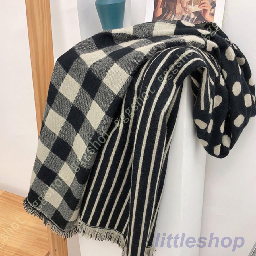 カシミヤタッチストール 大判ストール カシミヤタッチ 洗える 無地 チェック 秋冬 バイ静電気防止 大判 結婚式 マフラー ギフト ひざ掛け ブランケット 