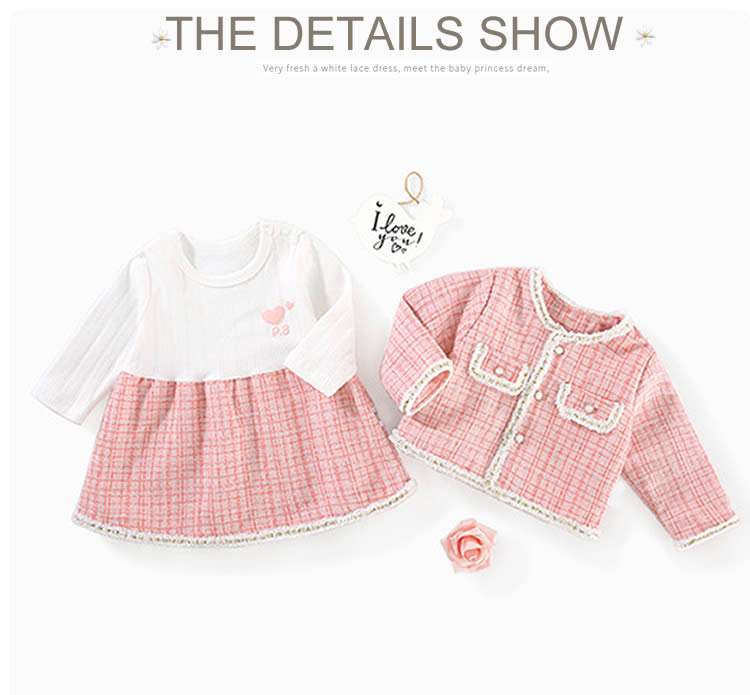 入学式 入園式 女の子 ワンピース 3歳 5歳 スーツ 90 小学生 子供 冬 保育園 きれいめ ジャケット フォーマル ツイード 結婚式 おしゃれ 長袖 80 70 子供服 