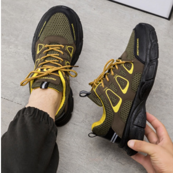 送料無料 スニーカー メンズ スリッポン ウォーキング男性 通気 ジム ナーススポーツ厚底 。 疲れない 靴 リラックス 歩きやすい 