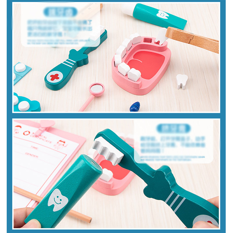 お医者さんセット お医者さんごっこ おままごと 救急箱 医療箱 看護師 子供向け 誕生日 女の子 医者おもちゃ男の子 