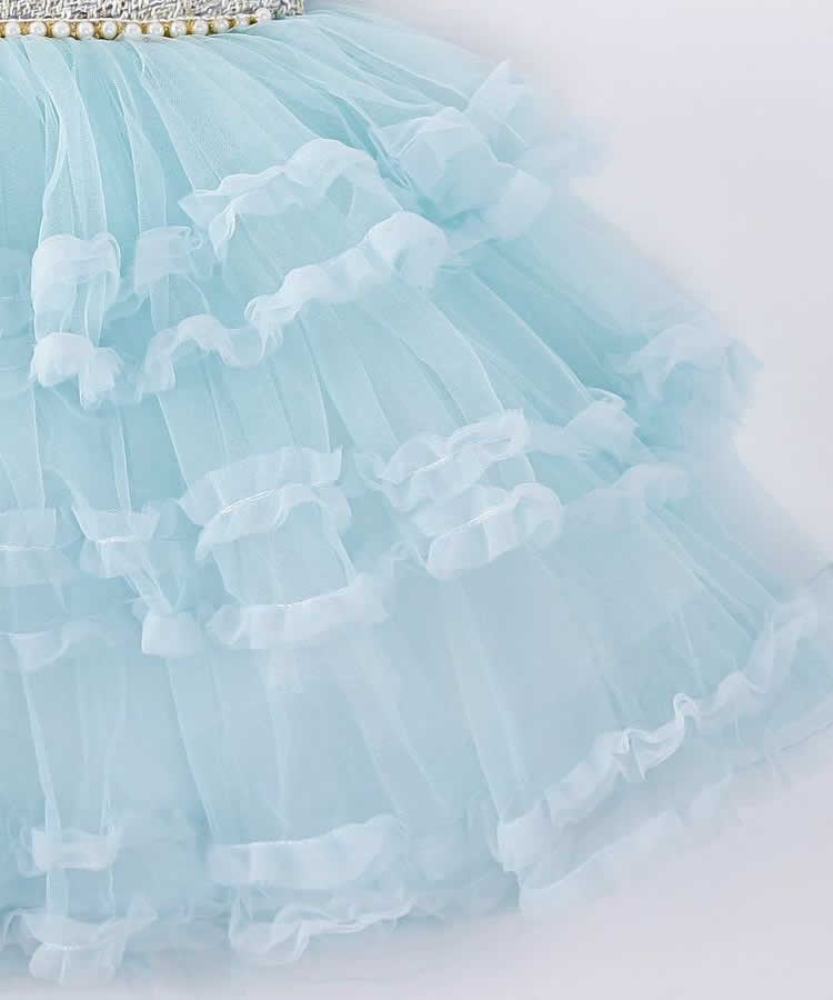 スーツ 女の子 ワンピース 入園 入学式 卒園式 長袖 チュールスカート 子供 フォーマル 上着 子供服 小学生 ツイード おしゃれ 卒業式 きれいめ キッズ 結婚式 