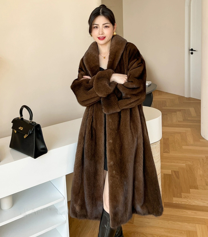 ファーコート フェイクファーコート エコファー ミンク ロングコート 選べる丈 軽量 高級感 防寒 アウター レディース 防風 暖かいあったか 冬服 羽織り 