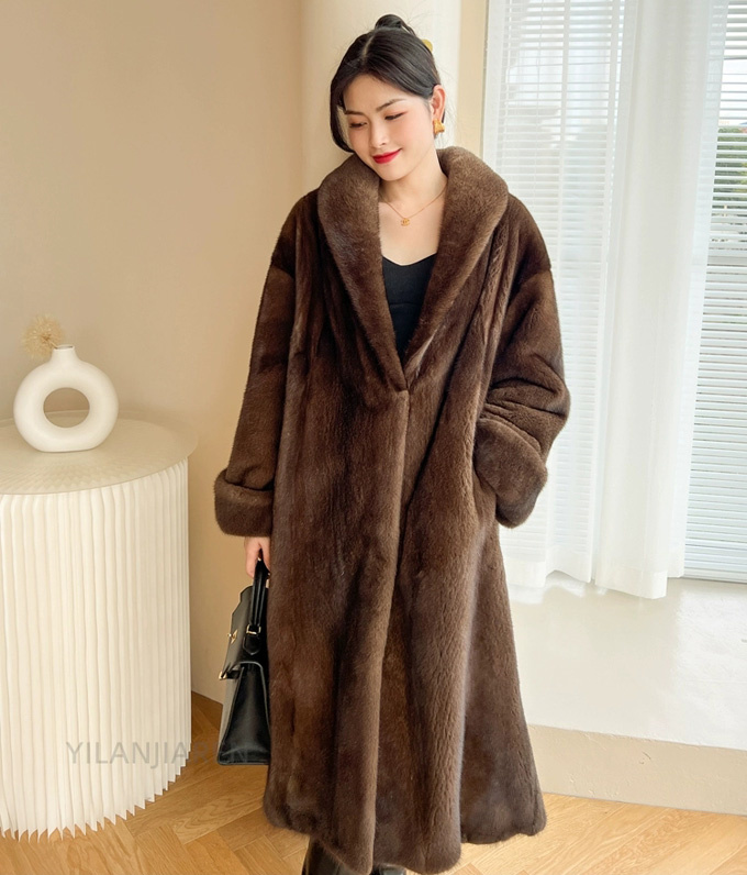ファーコート フェイクファーコート エコファー ミンク ロングコート 選べる丈 軽量 高級感 防寒 アウター レディース 防風 暖かいあったか 冬服 羽織り 