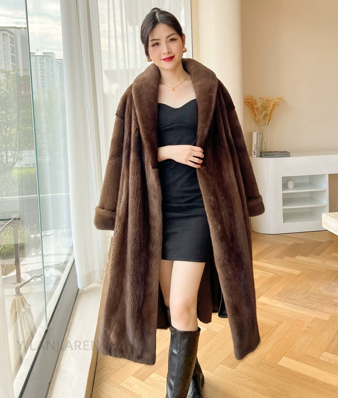 ファーコート フェイクファーコート エコファー ミンク ロングコート 選べる丈 軽量 高級感 防寒 アウター レディース 防風 暖かいあったか 冬服 羽織り 