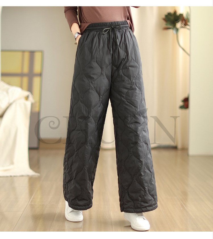 ダウンパンツ 中綿パンツ レディース ボ防寒ダウンパンツ暖かい お出かけ部屋着 着回し４０代５０代 パンツ ロングパンツ ダウンパンツ 