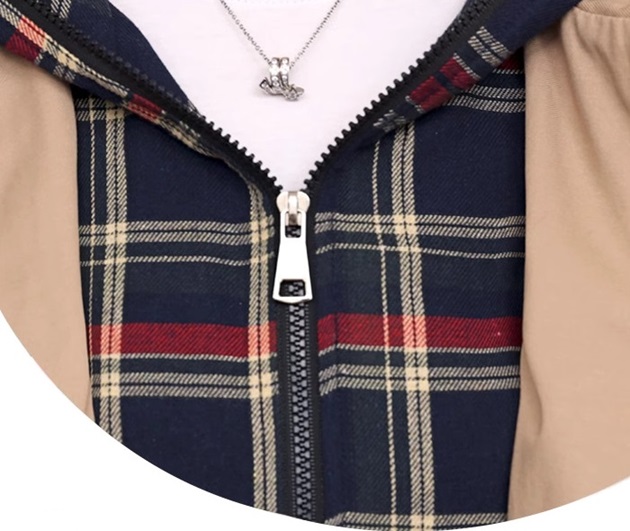 マウンテンアウター レディース 春 秋 フード付き 春レディース 3L シンプル ジャケット 大きいサイズ 4L ブルゾン 春アウター 春コート ミディアム丈 