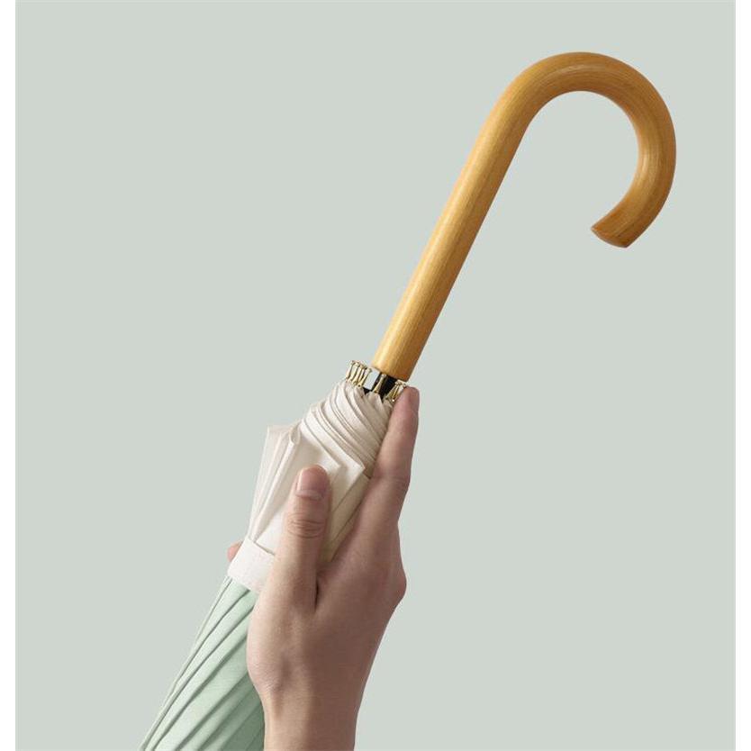 傘 雨傘 レディース 長傘 16本骨 雨具 丈夫 婦人傘 シンプル 高校生 贈り物 かさ 大学生 レディース かわいい きれいめ カサ おしゃれ 