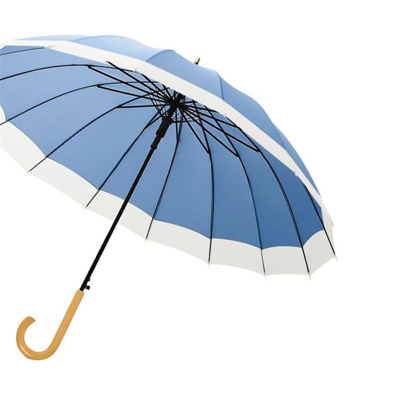傘 雨傘 レディース 長傘 16本骨 雨具 丈夫 婦人傘 シンプル 高校生 贈り物 かさ 大学生 レディース かわいい きれいめ カサ おしゃれ 
