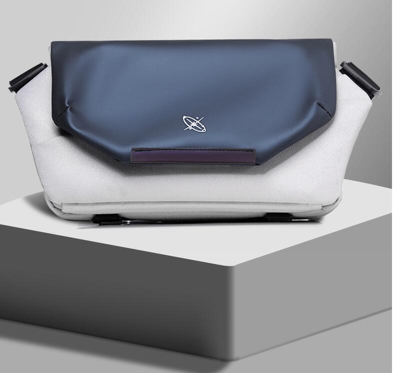 ショルダーバッグ メンズ 斜めがけ メッセンジャーバッグ 肩がけバッグ 防水 2WAY アウトドア 通勤通学 旅行 