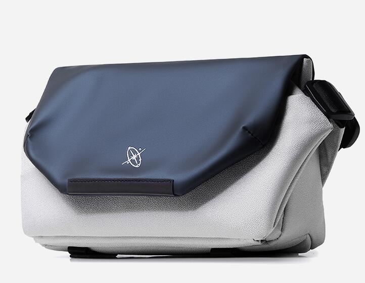 ショルダーバッグ メンズ 斜めがけ メッセンジャーバッグ 肩がけバッグ 防水 2WAY アウトドア 通勤通学 旅行 