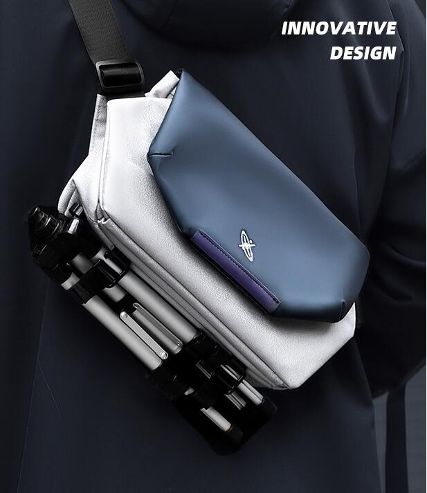 ショルダーバッグ メンズ 斜めがけ メッセンジャーバッグ 肩がけバッグ 防水 2WAY アウトドア 通勤通学 旅行 