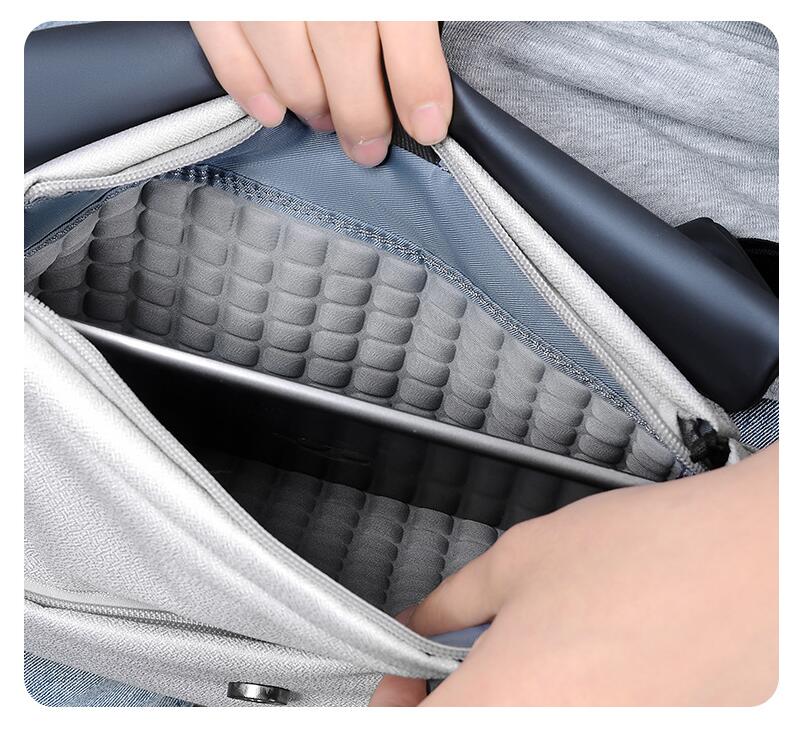 ショルダーバッグ メンズ 斜めがけ メッセンジャーバッグ 肩がけバッグ 防水 2WAY アウトドア 通勤通学 旅行 