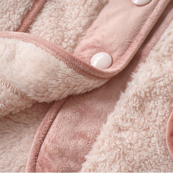 ルームウェア 上下セット レディース 女の子 秋冬 寝巻き 寝間着 パジャマ かわいい ゆったり 気持ちいい 着心地よい 長袖 ボアあり 