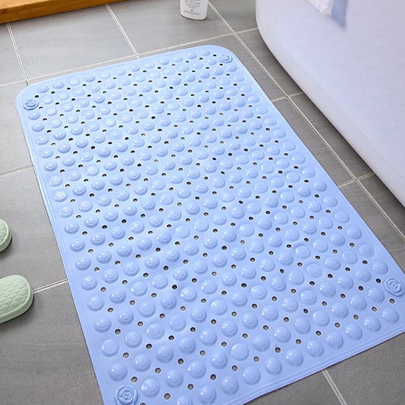 お風呂マット 滑り止め 浴室内 介護用品 バスマット 洗い場マット 防カビ 介護用 ズレ防止 老人 子供 キッチンマット 浴槽マット 転倒防止 