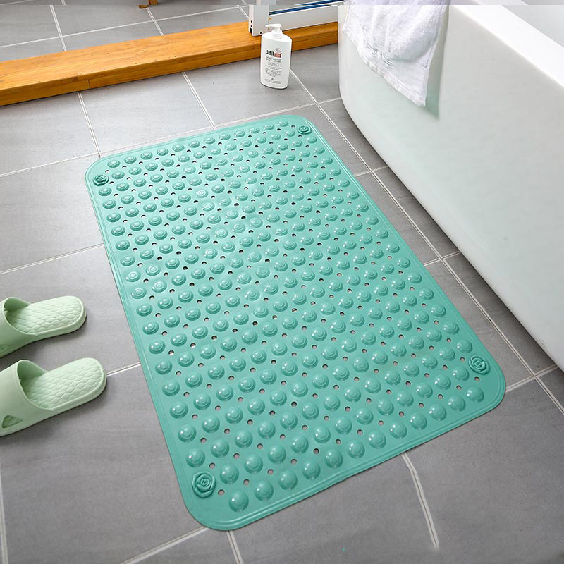 お風呂マット 滑り止め 浴室内 介護用品 バスマット 洗い場マット 防カビ 介護用 ズレ防止 老人 子供 キッチンマット 浴槽マット 転倒防止 