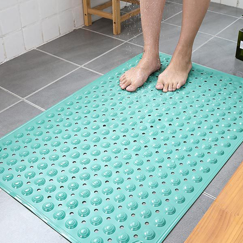お風呂マット 滑り止め 浴室内 介護用品 バスマット 洗い場マット 防カビ 介護用 ズレ防止 老人 子供 キッチンマット 浴槽マット 転倒防止 