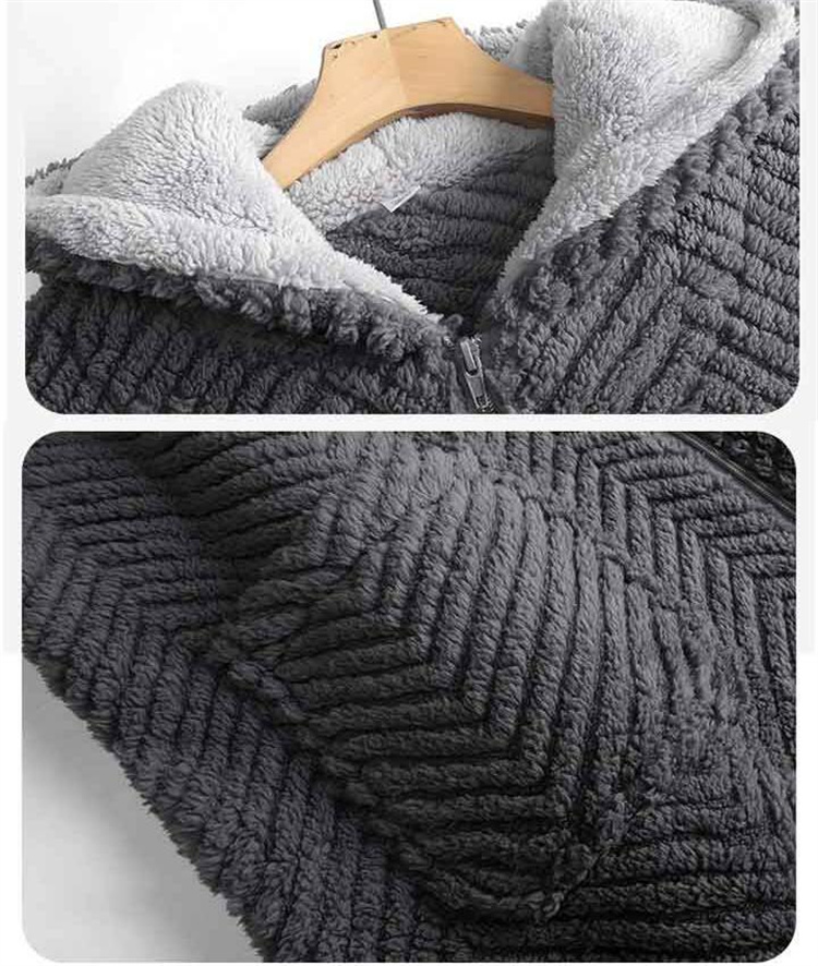 モコモコ ルームウェア メンズ 。 パジャマ 長袖 カバーオール オールインワン 修学旅行 おもしろ 着る毛布 クマ耳 フード付き 前開き彼氏 寝巻き 冬用 