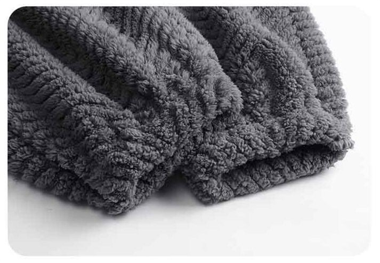 モコモコ ルームウェア メンズ 。 パジャマ 長袖 カバーオール オールインワン 修学旅行 おもしろ 着る毛布 クマ耳 フード付き 前開き彼氏 寝巻き 冬用 