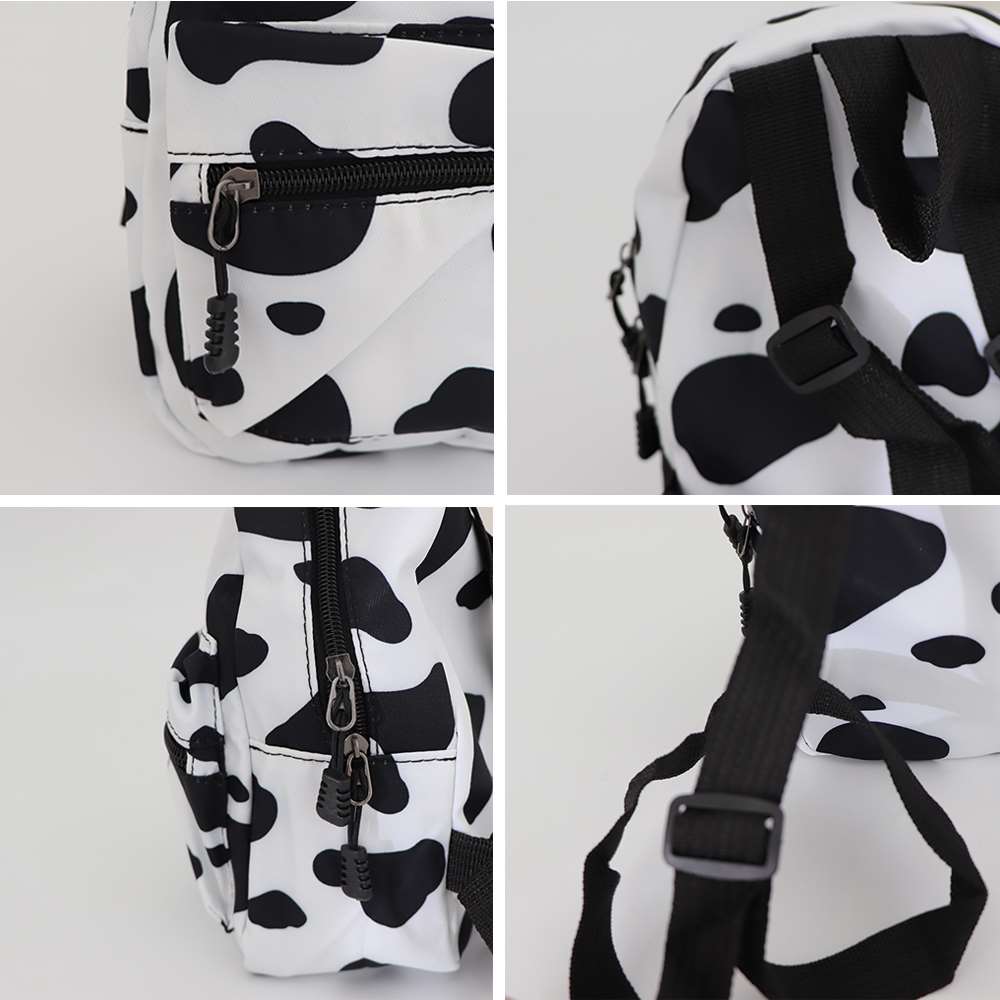 ミニ リュック アニマル柄 バックパック  