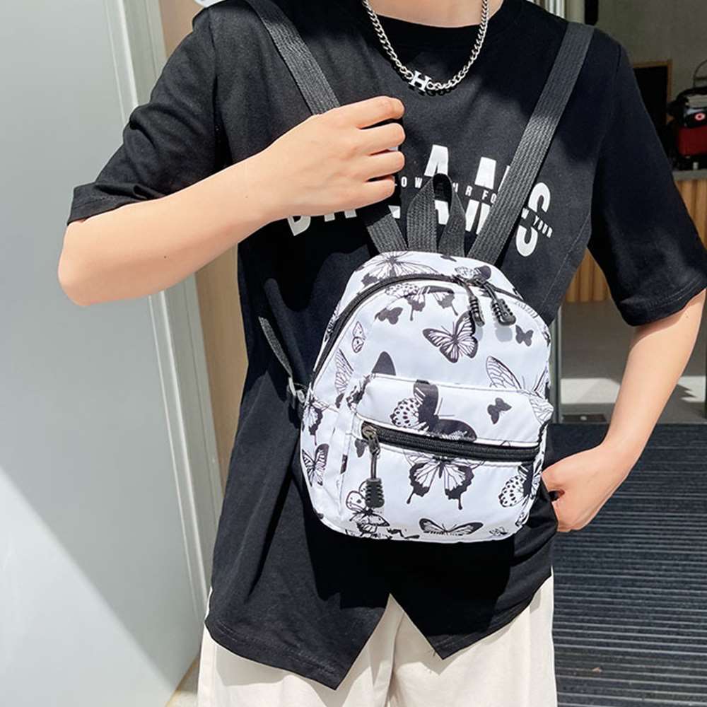 ミニ リュック アニマル柄 バックパック  