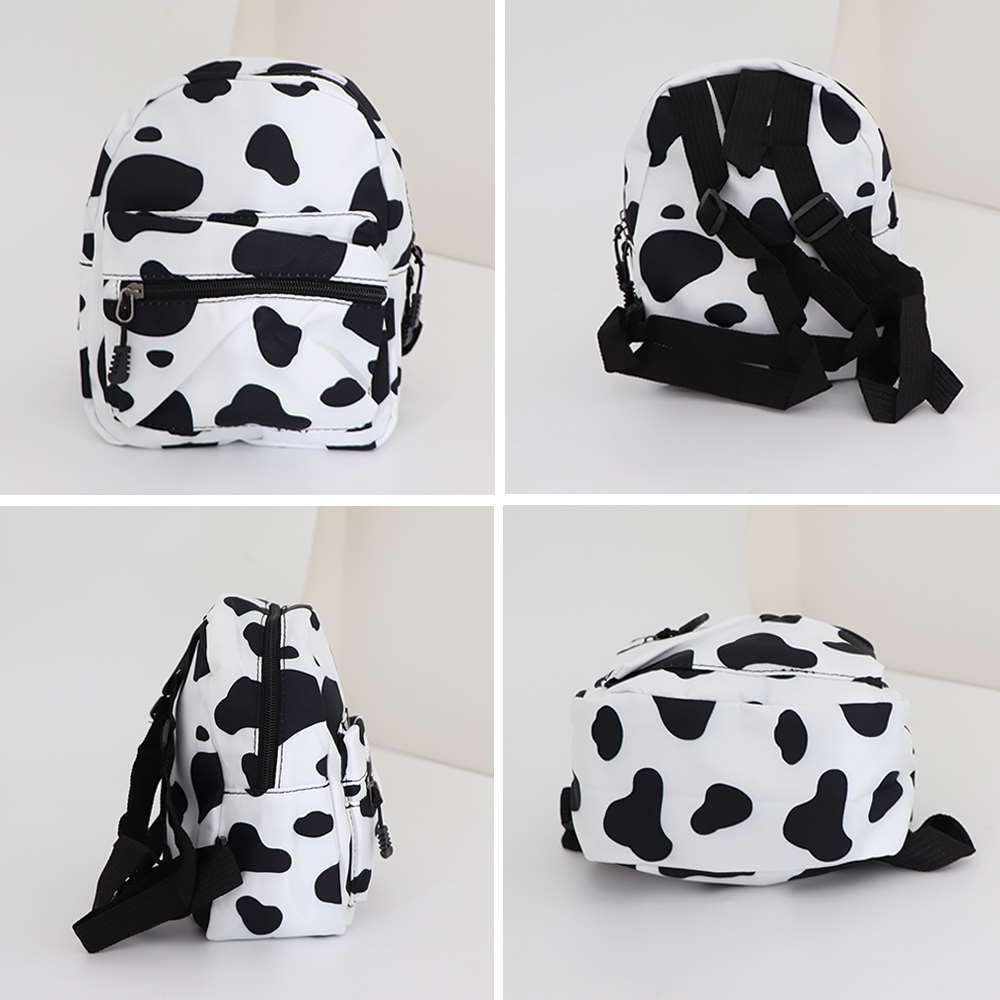 ミニ リュック アニマル柄 バックパック  