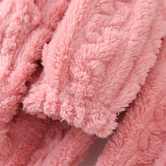パジャマ レディース 超保温 裏起毛 ルームウェア 厚手 秋服 ふんわり 可愛い スウェット 冬服 部屋着 肌触り ズボン 